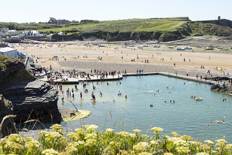 Bude Cornwall