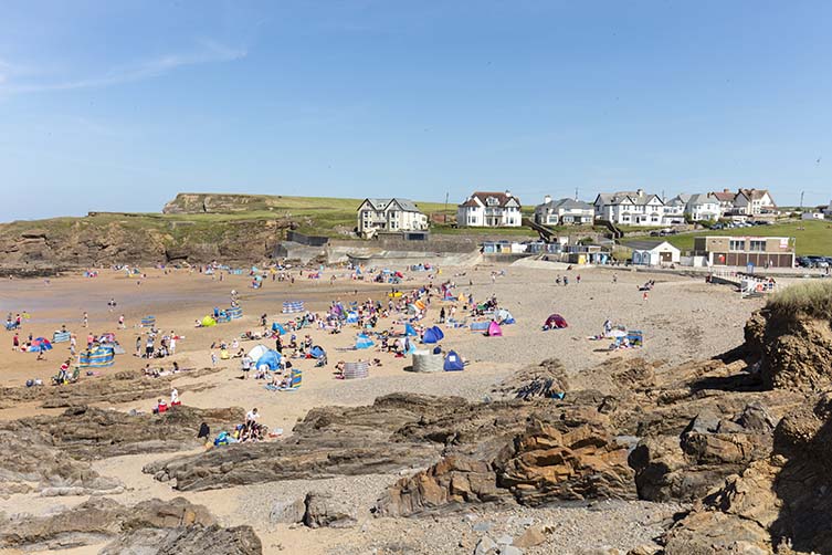 Bude Cornwall