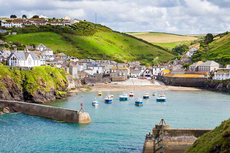 Port Isaac