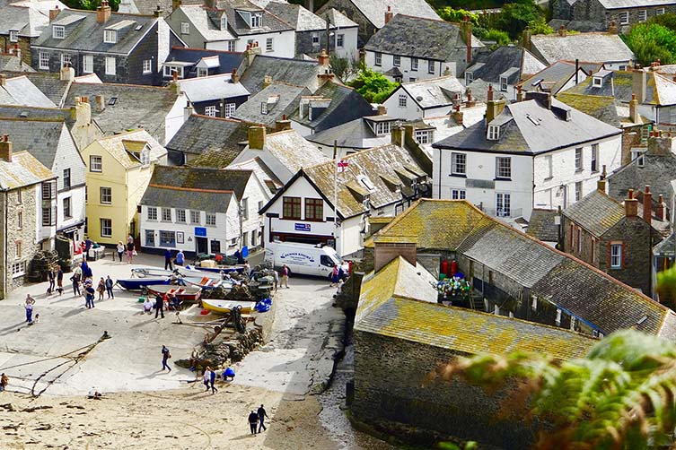 Port Isaac