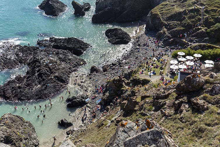 Best Coastal Cornwall Holidays