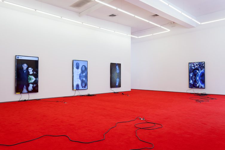 Cory Arcangel — tl;dr at Team (gallery, inc.), New York