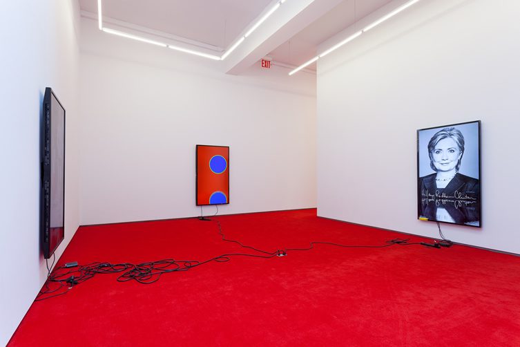 Cory Arcangel — tl;dr at Team (gallery, inc.), New York