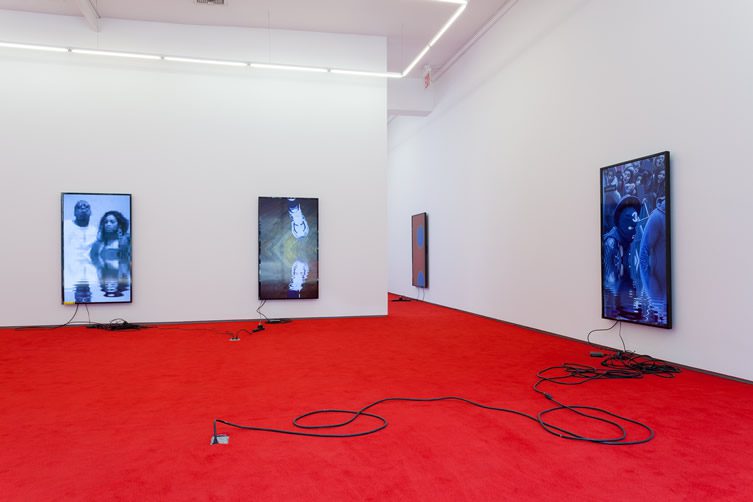 Cory Arcangel — tl;dr at Team (gallery, inc.), New York