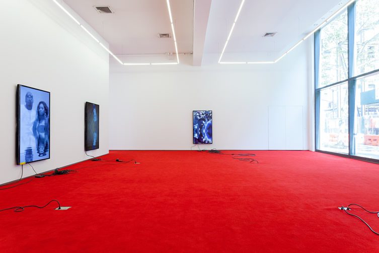 Cory Arcangel — tl;dr at Team (gallery, inc.), New York