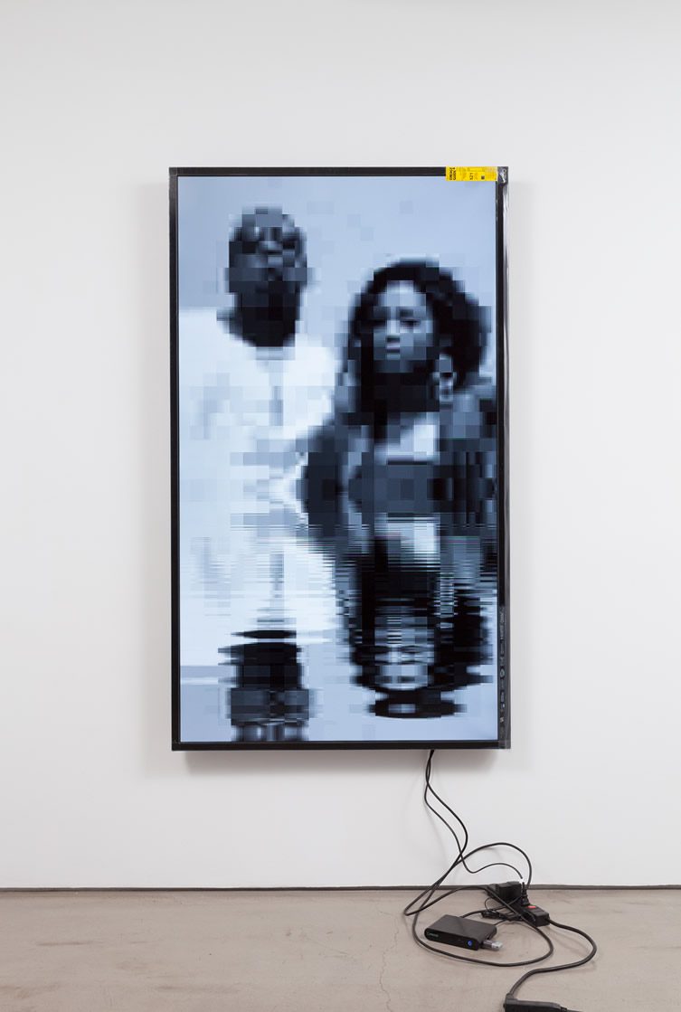 Cory Arcangel — tl;dr at Team (gallery, inc.), New York