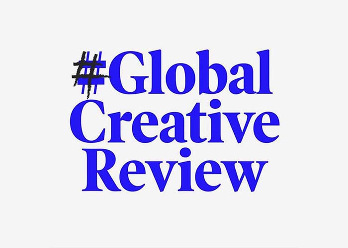 #GlobalCreativeReview