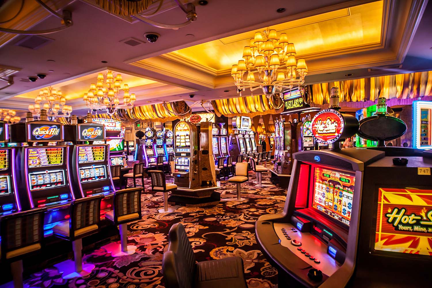 Will Covid Compliance Permanently Alter the Landscape of Casino Design?