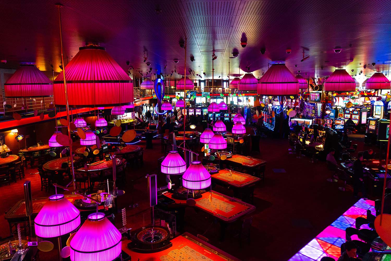 Will Covid Compliance Permanently Alter the Landscape of Casino Design?