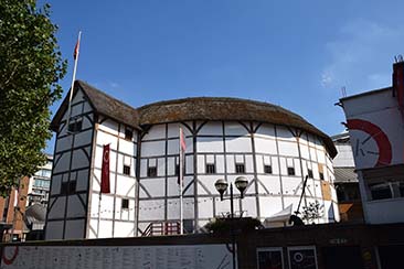 What Covid Means for Shakespeare’s Globe