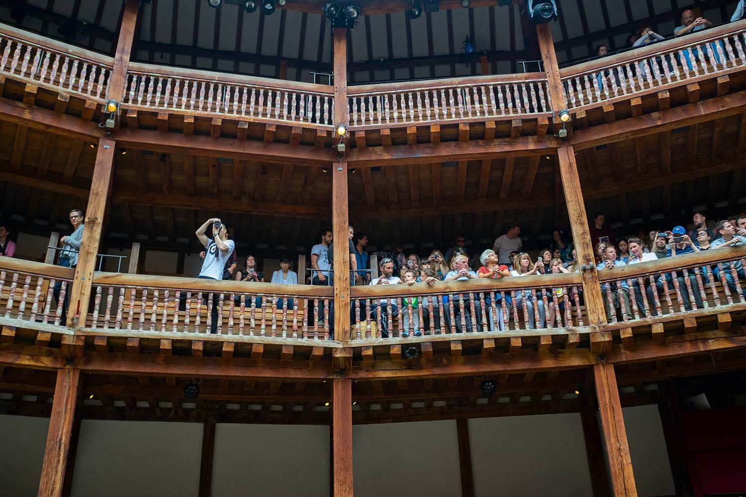 What Covid Means for Shakespeare's Globe