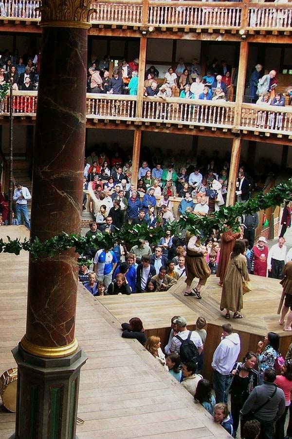 What Covid Means for Shakespeare's Globe