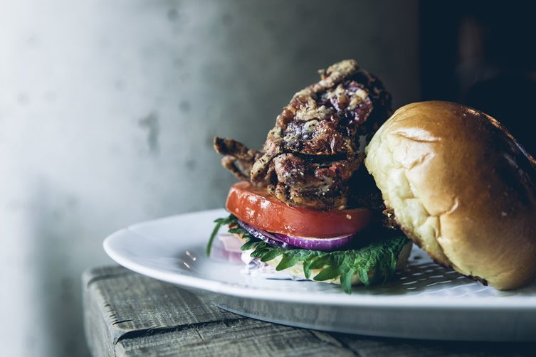 Crab Tavern, Broadgate Circle