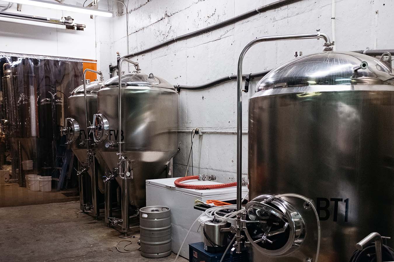 How to Start Your Own Brewery