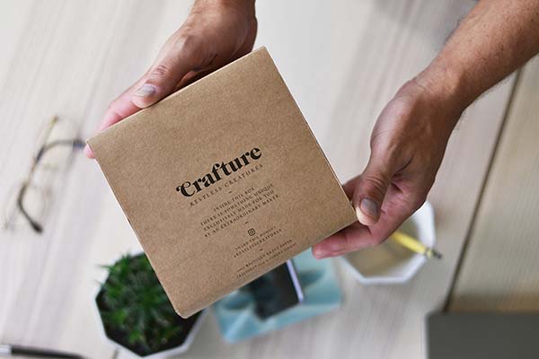 Crafture Design Subscription Box