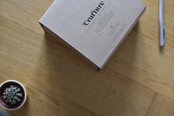 Crafture Design Subscription Box