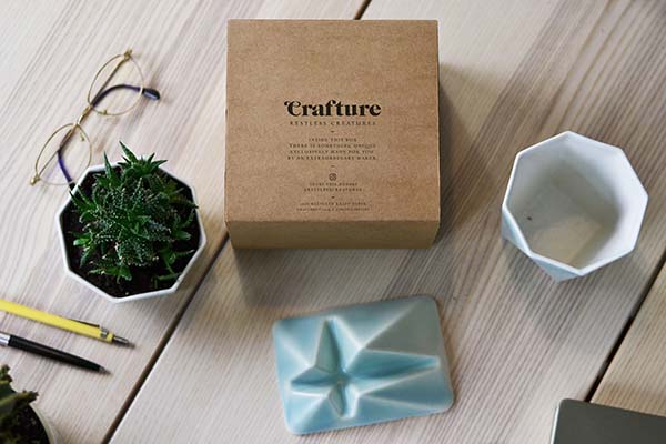 Crafture Design Subscription Box