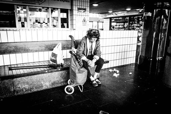 Preston Bus Station by Craig Atkinson