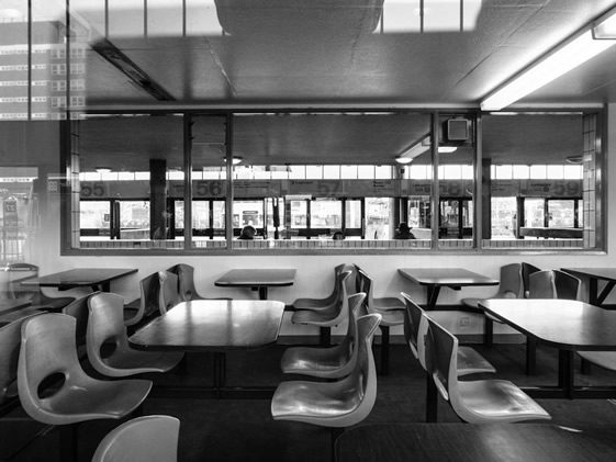 Preston Bus Station by Craig Atkinson