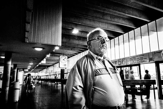 Preston Bus Station by Craig Atkinson