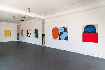 Craig Redman — Third Parties at One Grand Gallery, Portland