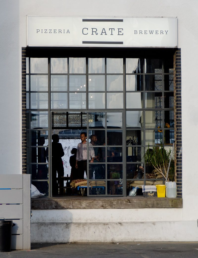 Crate Brewery