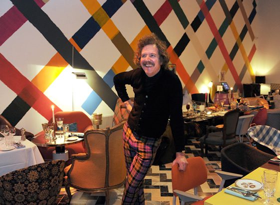 Martin Creed at Sketch