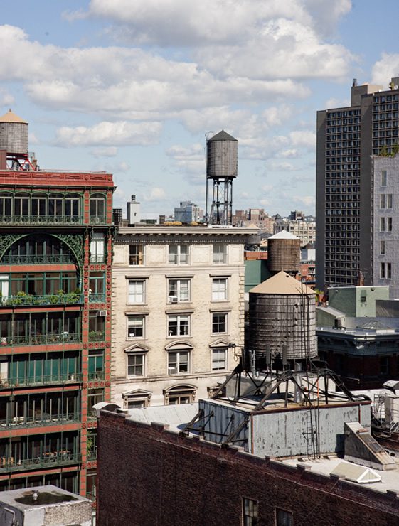 Crosby Street Hotel, New York