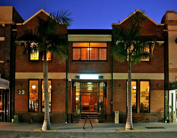 The Crosstown Eating House, Brisbane