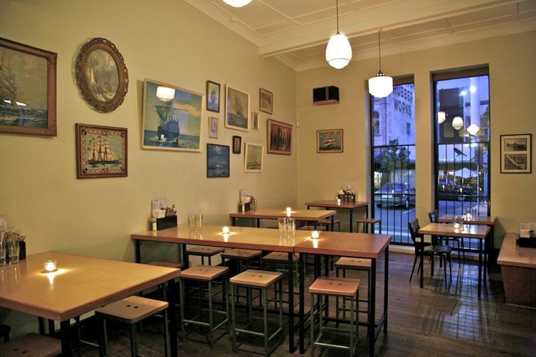 The Crosstown Eating House, Brisbane