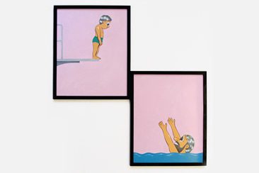 Cruel Summer, Curated by Roger Gastman at Jonathan LeVine Gallery, New York