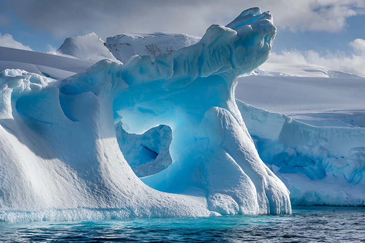 A Cruise to Antarctica