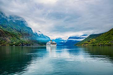A Diary of Cruising the Nordic Fjords