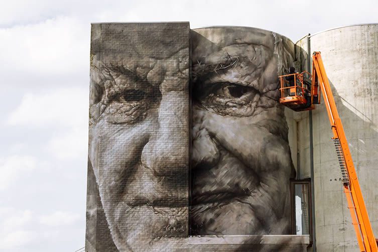 Guido Van Helten