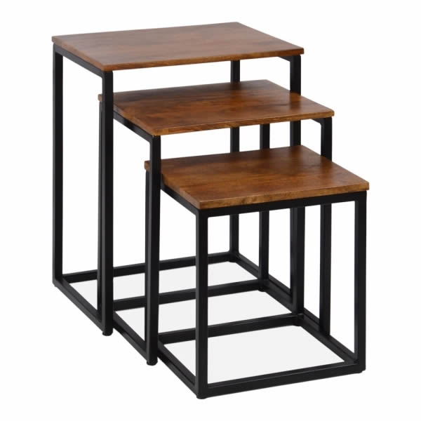 Mercer Nesting Side Tables