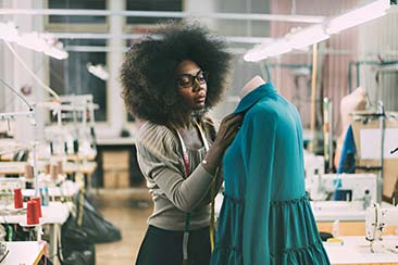 Custom Cut and Sew Studios