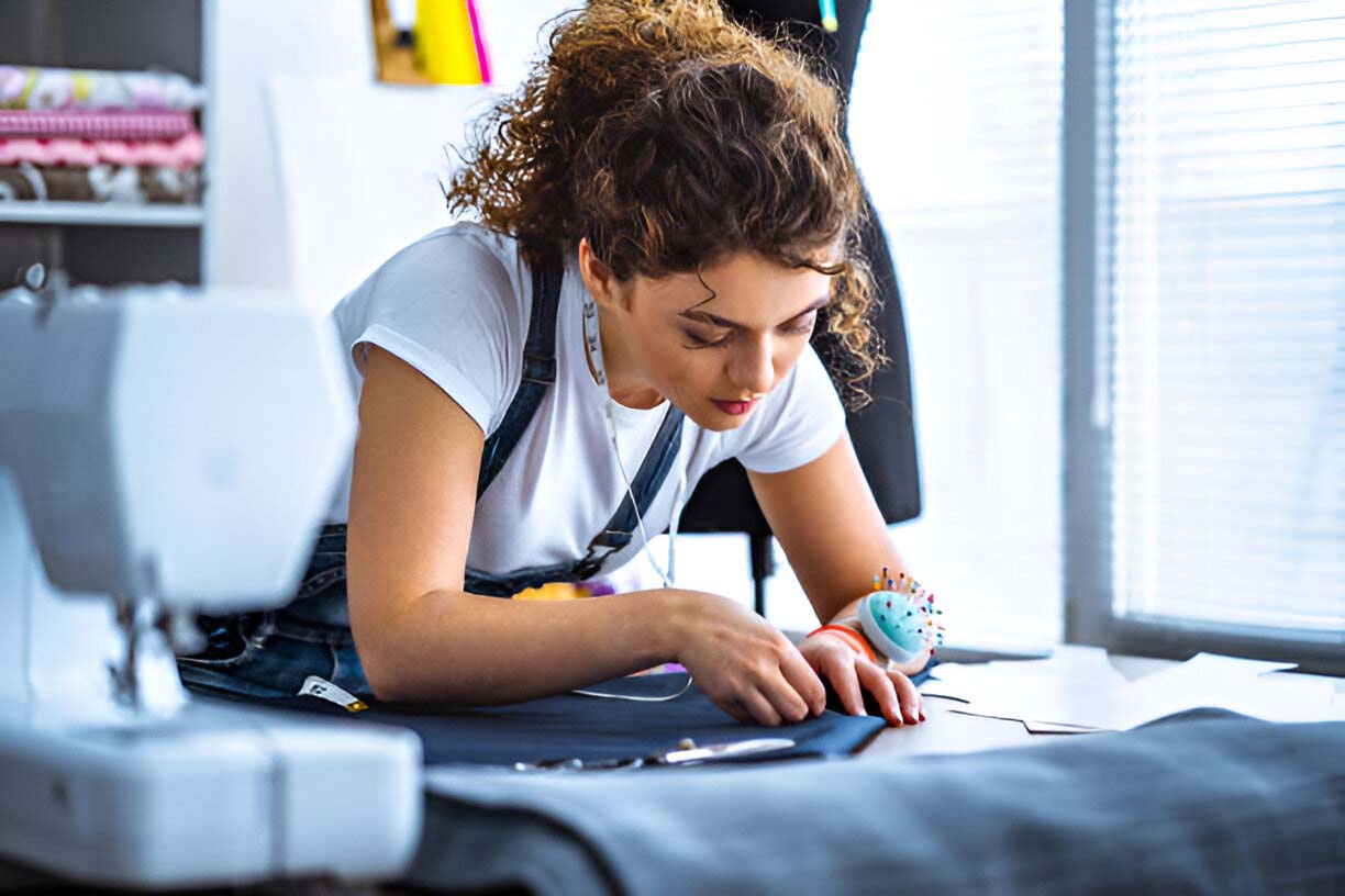 Why Independent Fashion Labels Are Turning to Custom Cut and Sew Studios