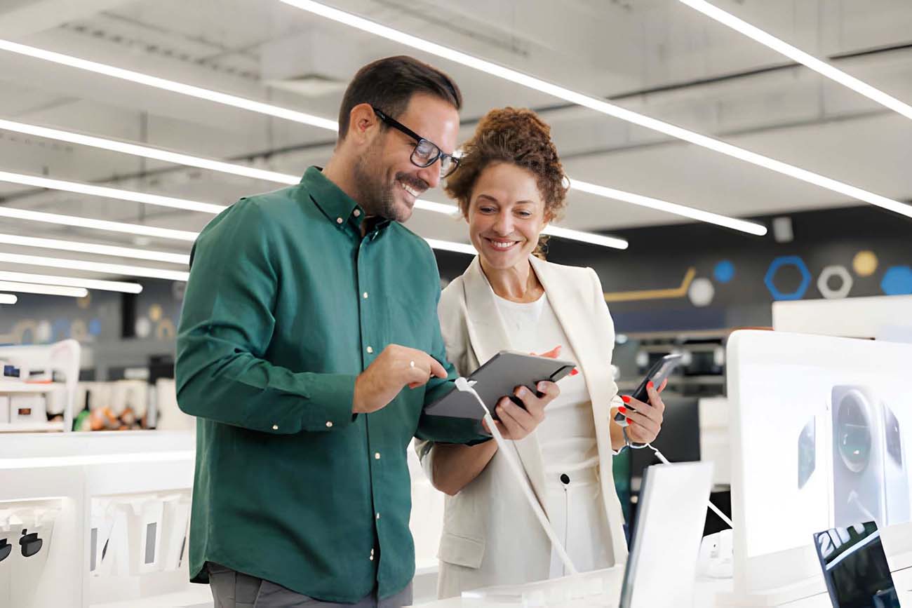 Customer Service Digital Transformation