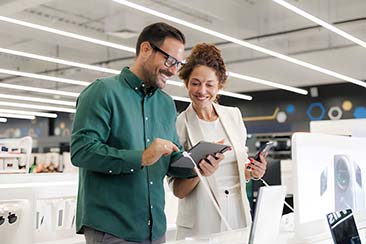 Customer Service Digital Transformation