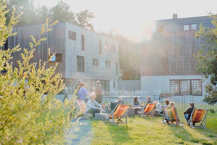 Belgium Music Hotel for Artists and Tourists