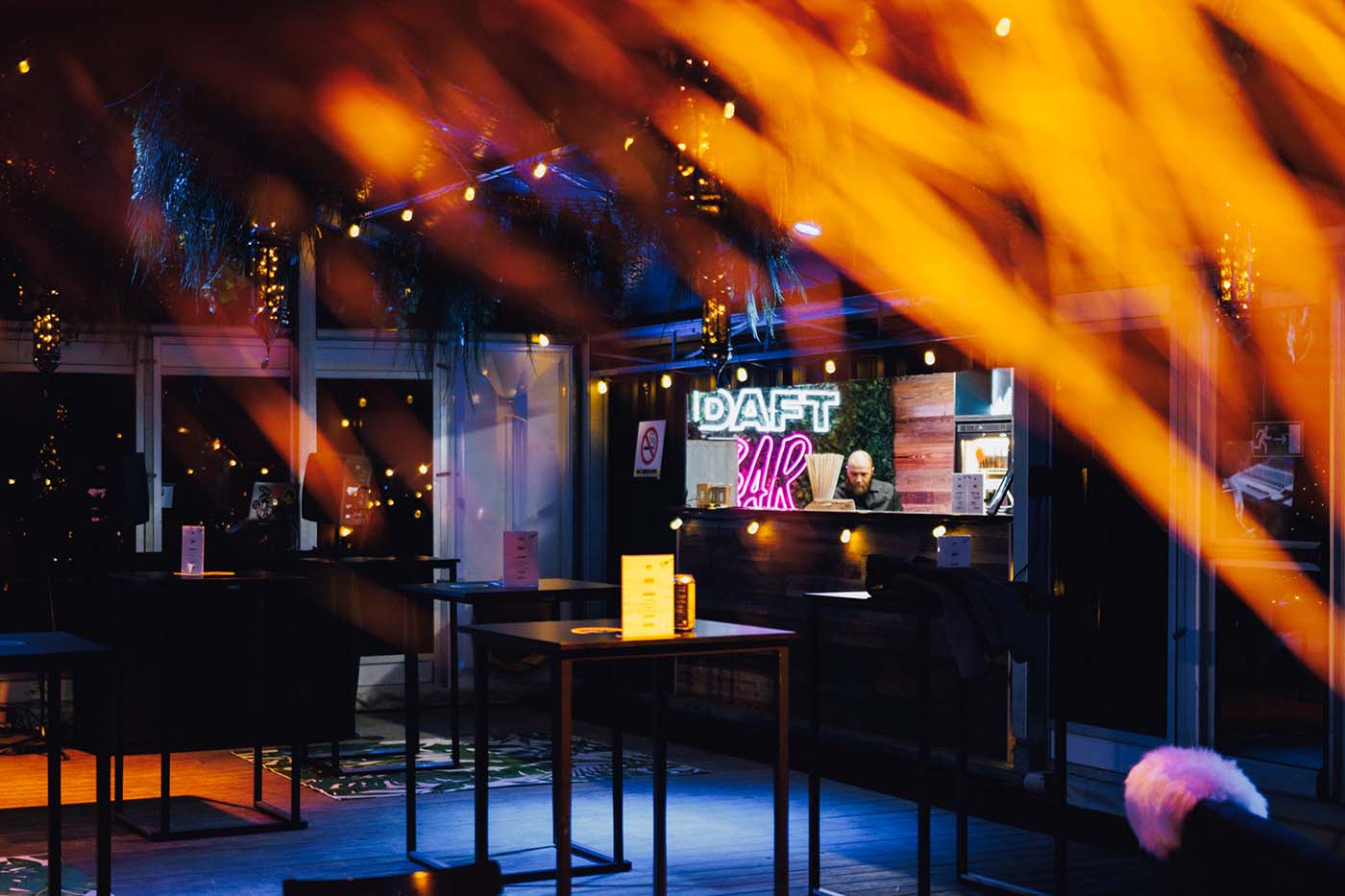 Daft Hotel Malmedy, Belgium Music Hotel for Artists and Tourists