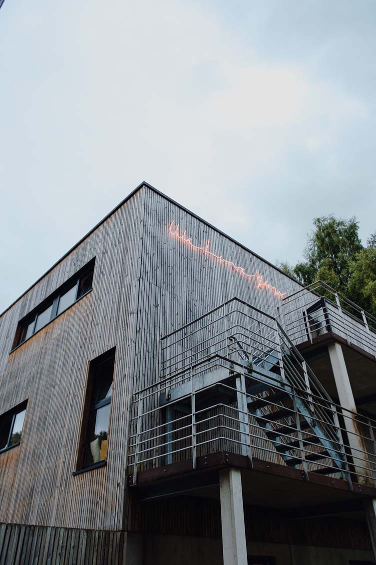 Belgium Music Hotel for Artists and Tourists