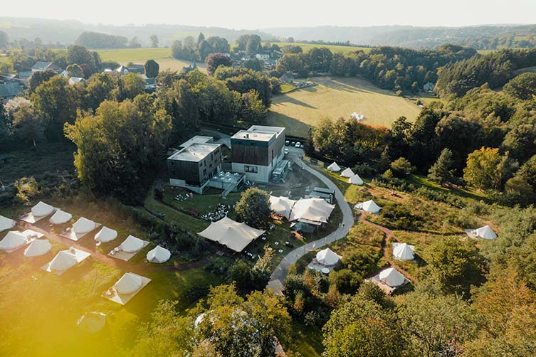 Belgium Music Hotel for Artists and Tourists