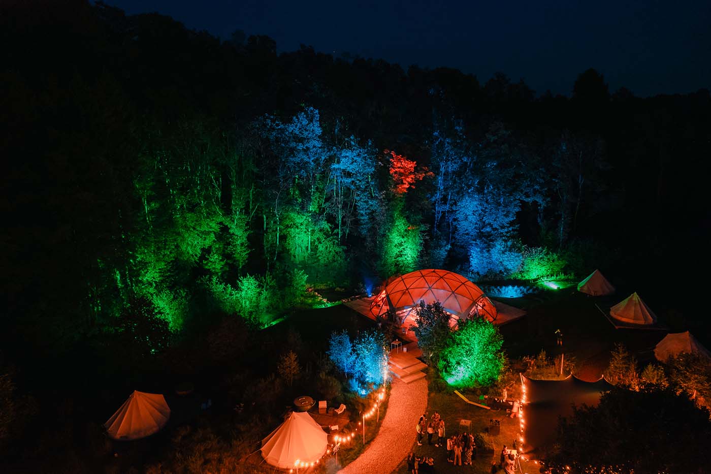 Daft Hotel Malmedy, Belgium Music Hotel for Artists and Tourists