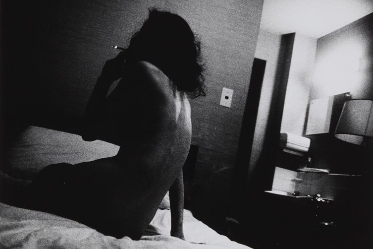 Daido Moriyama — Searching Journeys