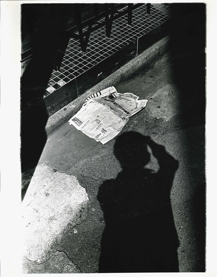 Daido Moriyama — Searching Journeys