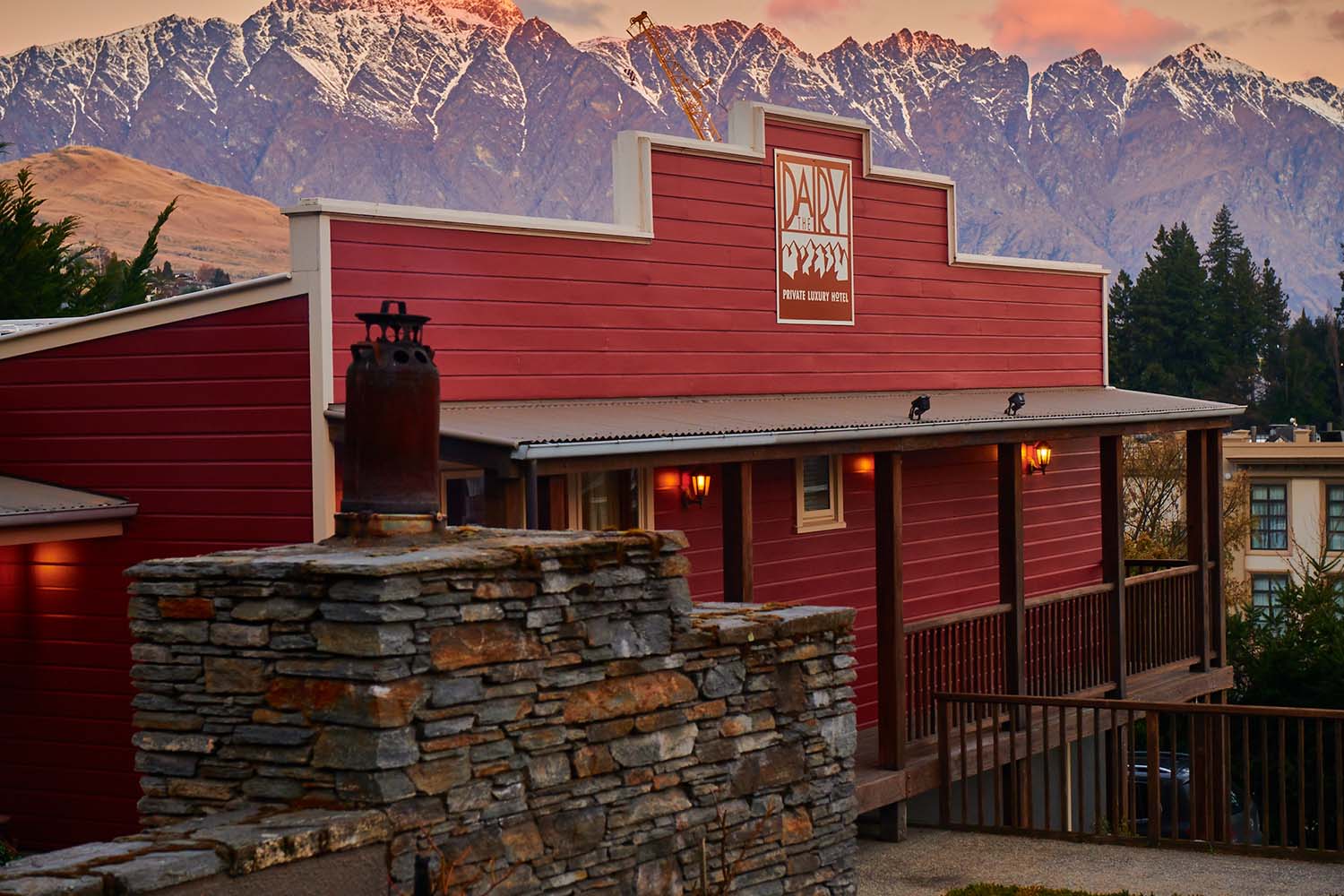 The Dairy Private Hotel by Naumi, Queenstown