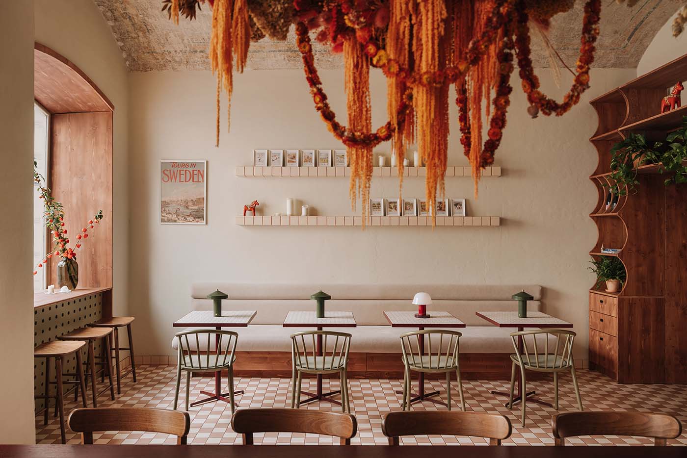 Dala Restaurang Kraków, Kazimierz Swedish Restaurant