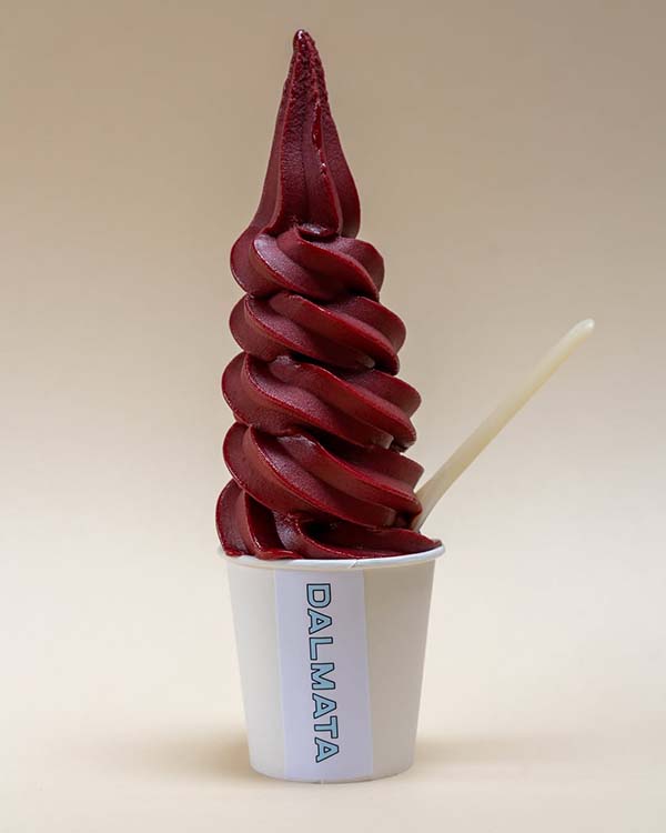 Mile End Gelato Shop by David Dworkind