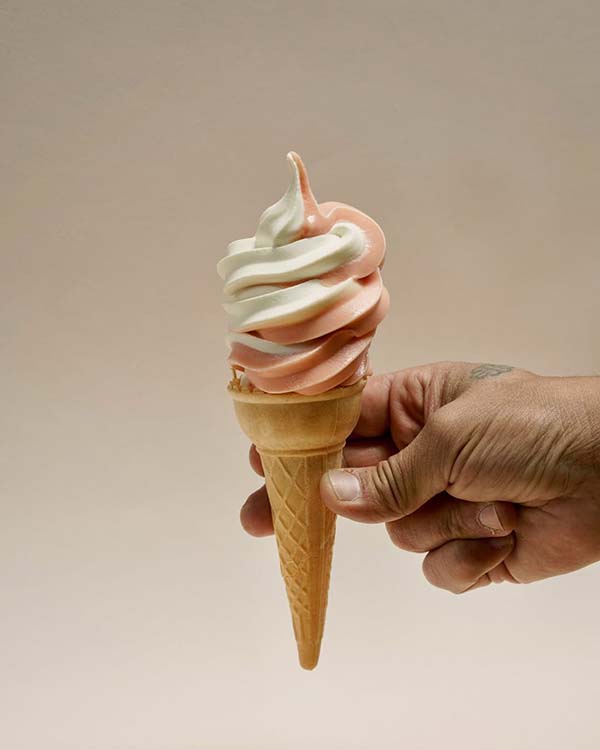 Mile End Gelato Shop by David Dworkind